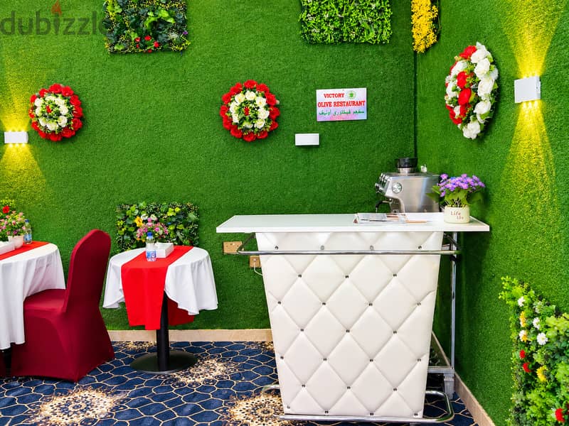 Restaurant And Shisha Lounge Space Available For Rent 3