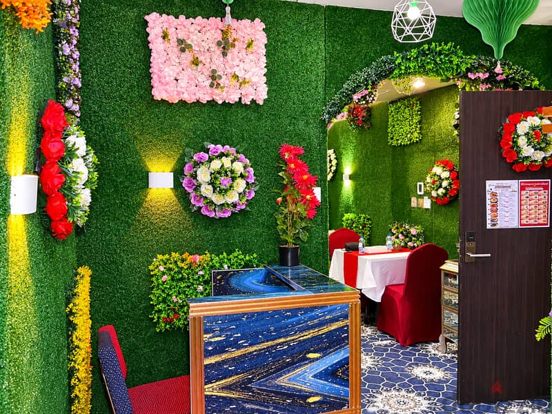Restaurant And Shisha Lounge Space Available For Rent 7