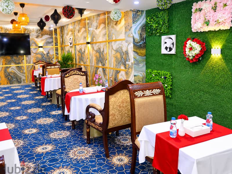 Restaurant And Shisha Lounge Space Available For Rent 9