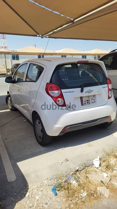 Chevrolet Spark 2015