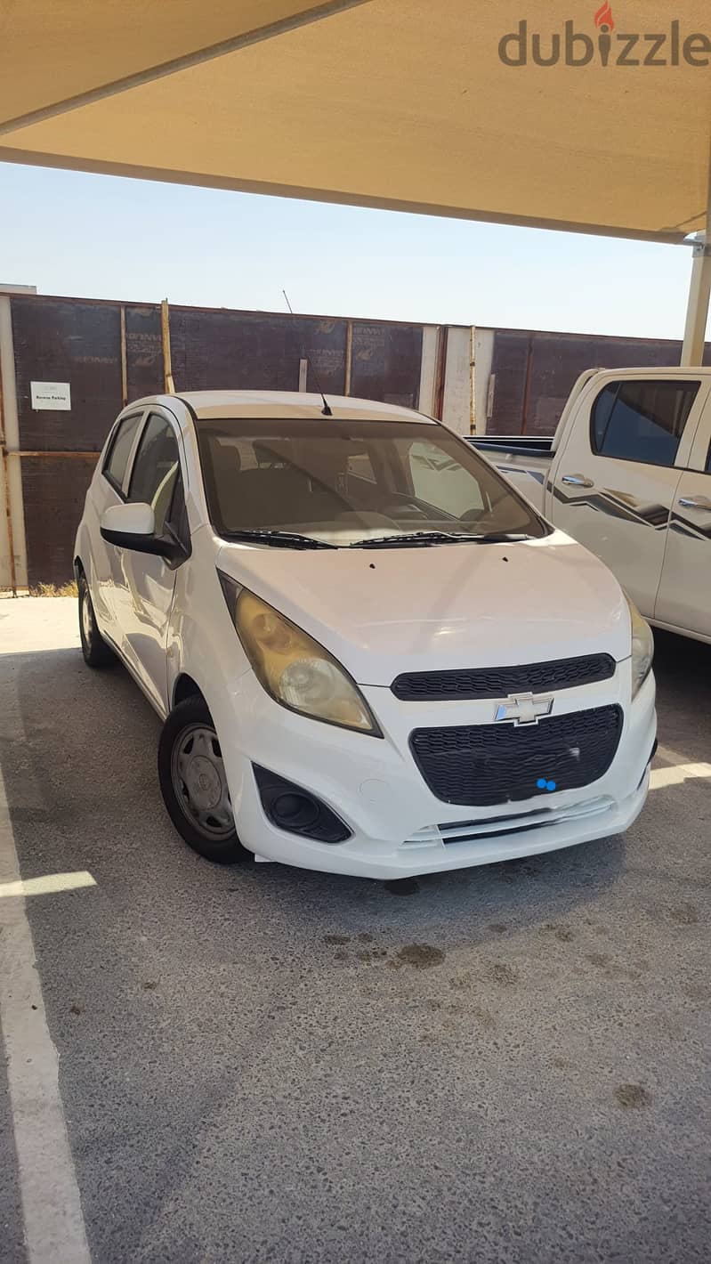 Chevrolet Spark 2015 1