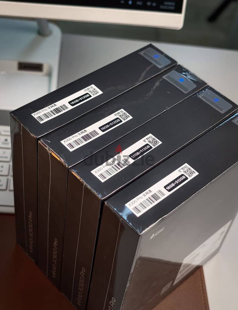BRAND NEW VIVO X300 PRO 16GB +512GB NOW AVAILABLE!!! 1