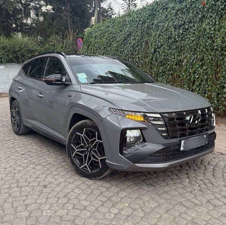 Hyundai Tucson 2022 4