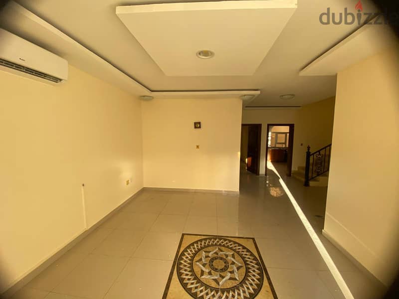 SPACIOUS 6BR COMPOUND VILLA FOR RENT | IZGHAWA 1