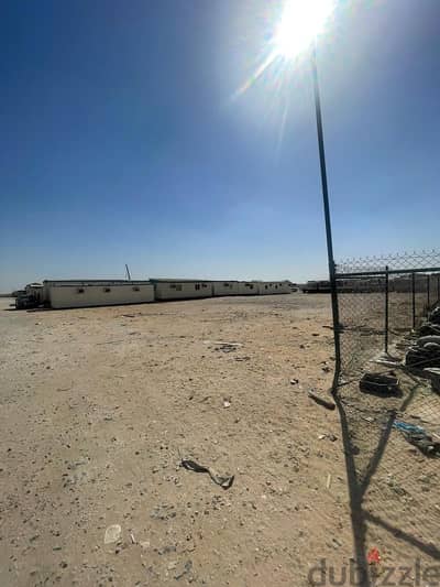 open yard storage availble for rent