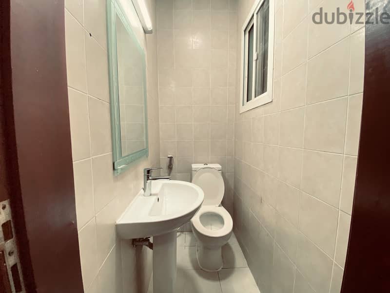  SPACIOUS 3BR APARTMENT + BALCONY | AL SADD  10