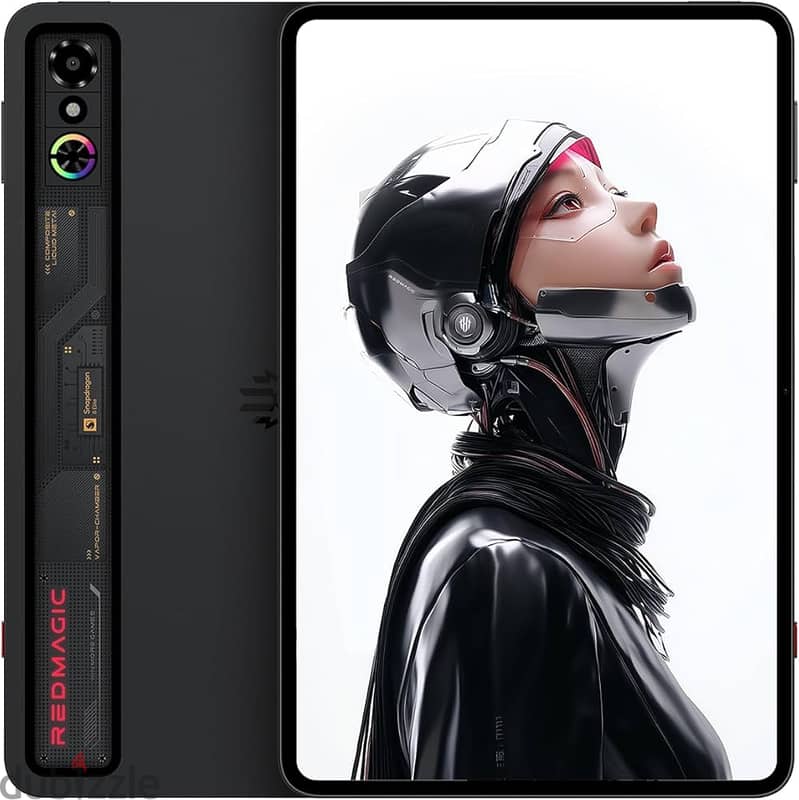 Redmagic Tablet 5 Pro Astra 2 Gaming Tablet Snap Dragon 8 Elite Gen5 9 1