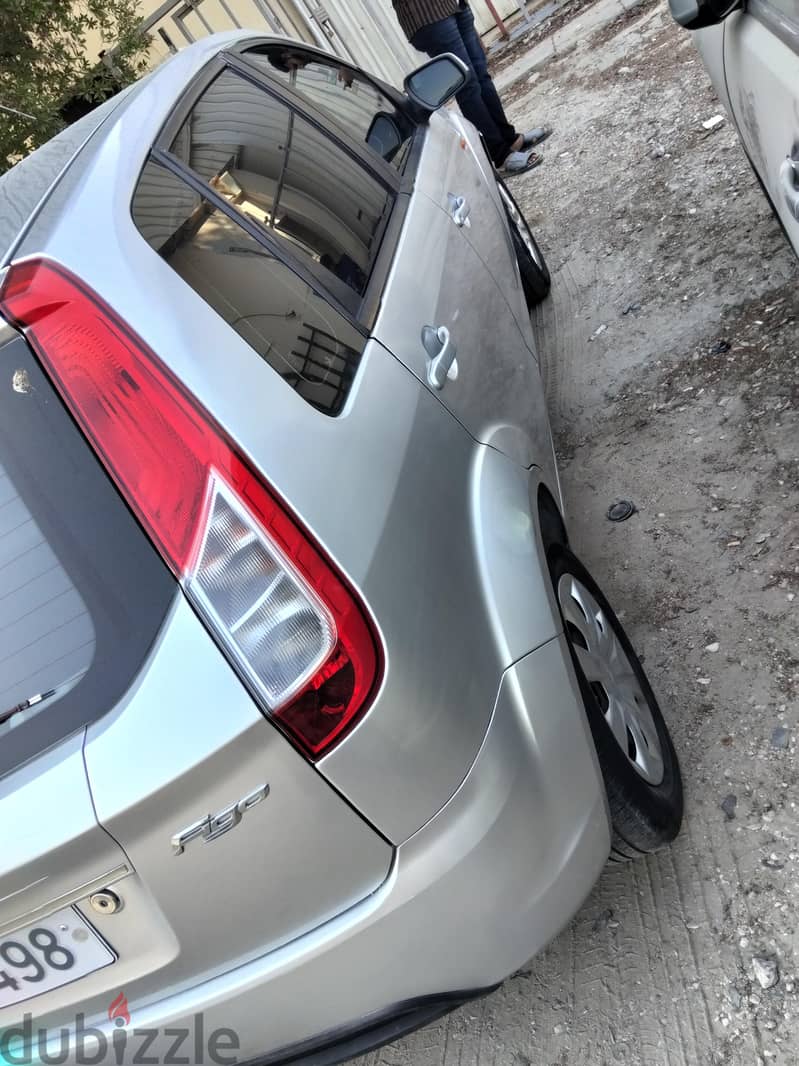 Ford Figo 2014 1