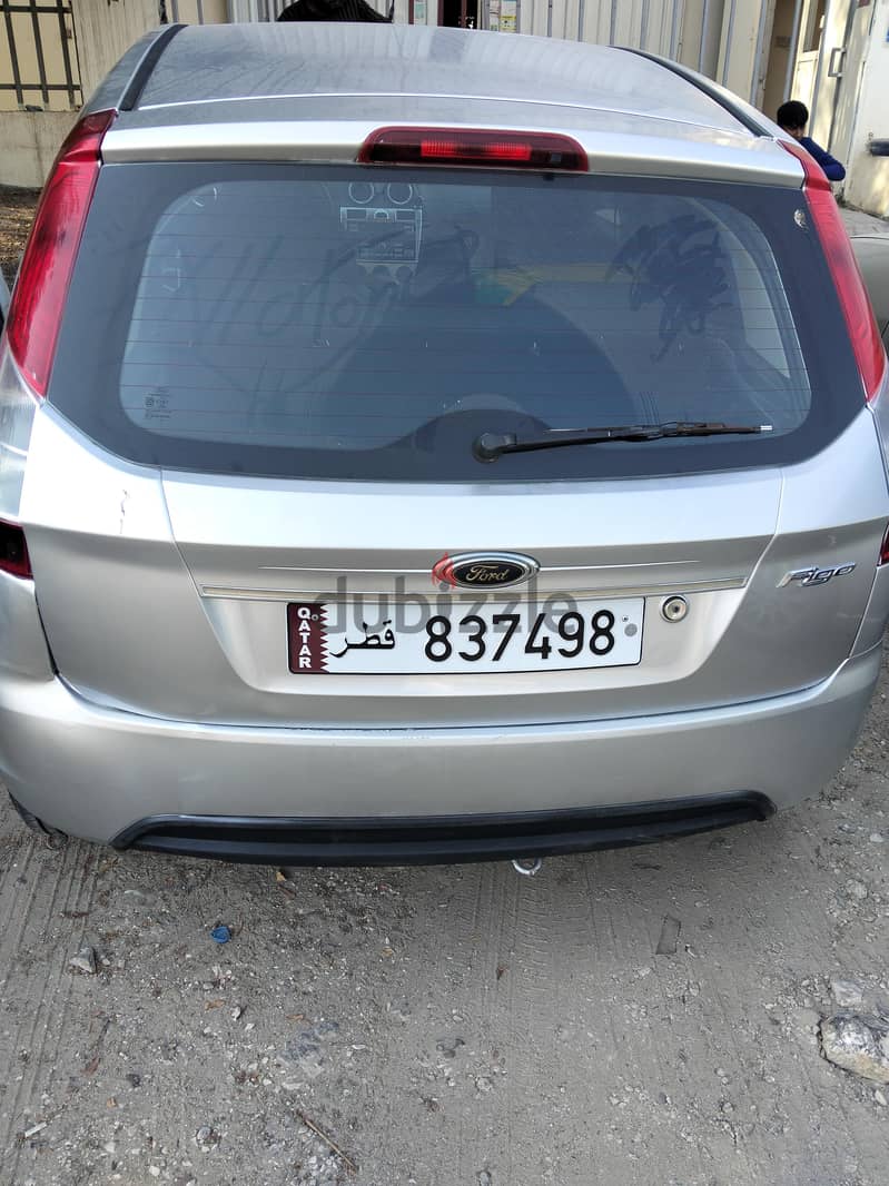 Ford Figo 2014 2