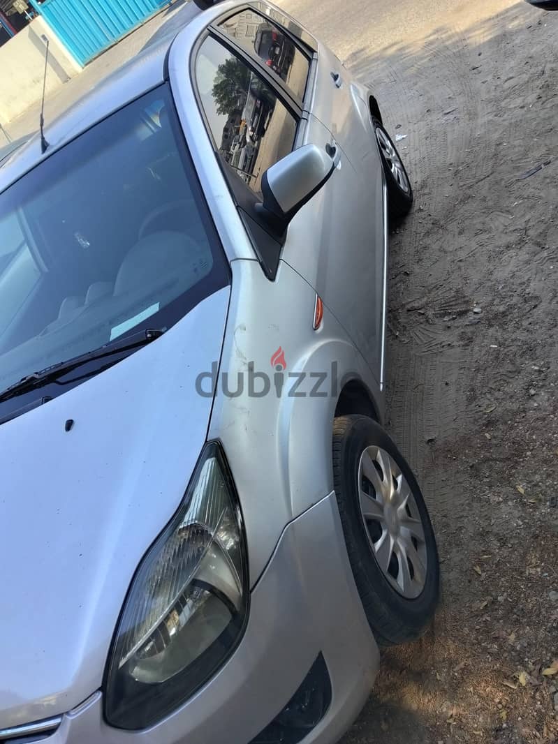Ford Figo 2014 5