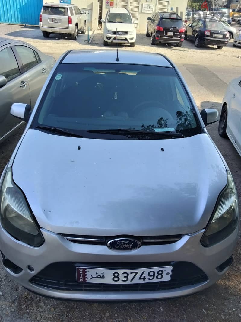 Ford Figo 2014 6