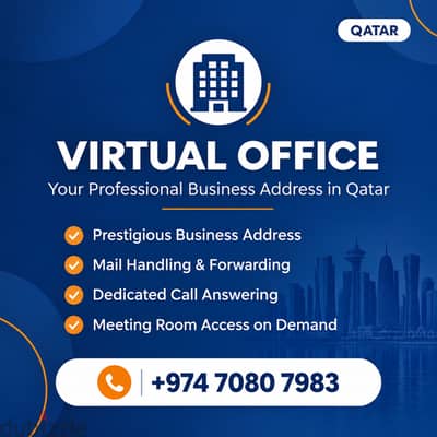 Give Your Business a Professional Address in Qatar