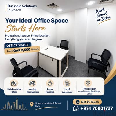 Office in Doha