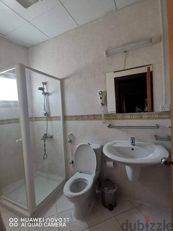 FULLY FURNISHED 1BHK APARTMENT FOR MONTHLY STAY!! 8
