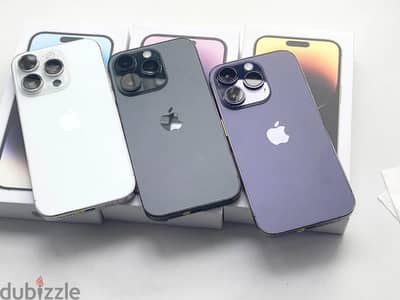 Apple - iPhone 14 Pro Max 256GB