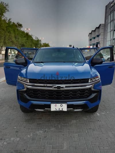 Chevrolet Tahoe 2021 American