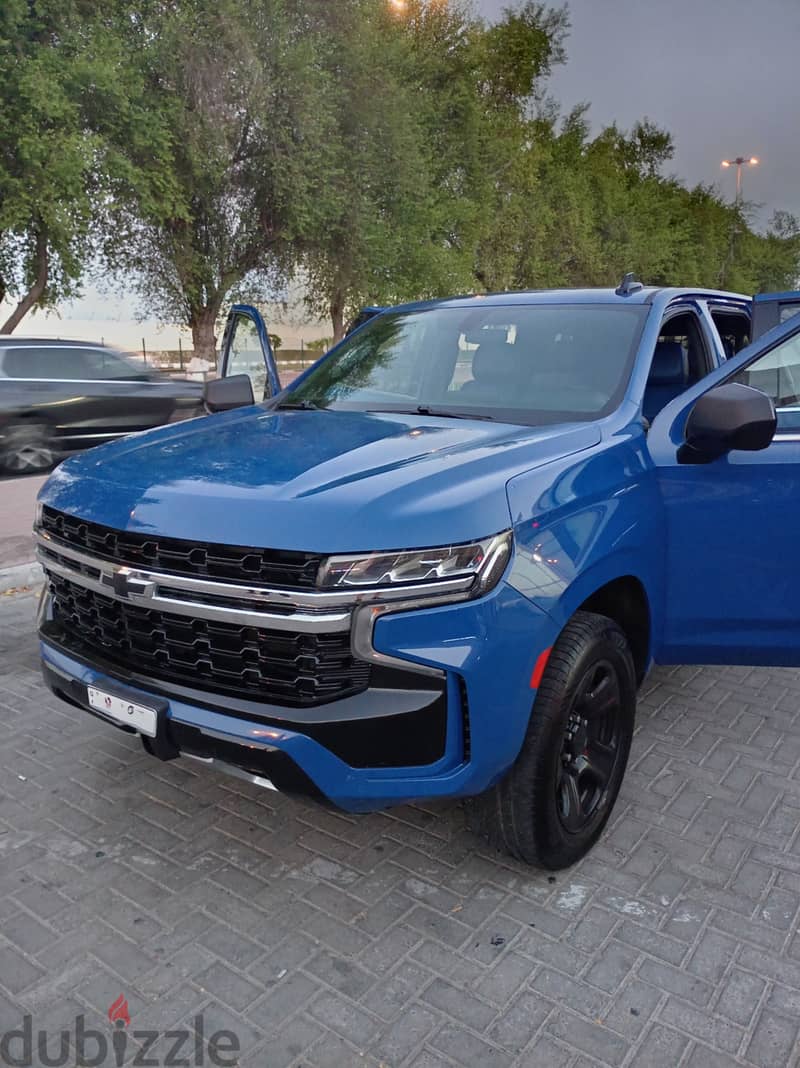 Chevrolet Tahoe 2021 American 1