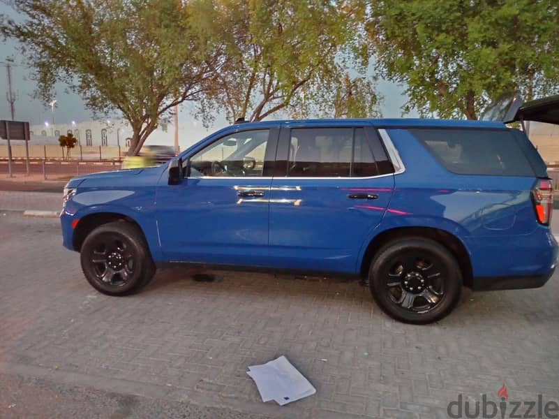 Chevrolet Tahoe 2021 American 3