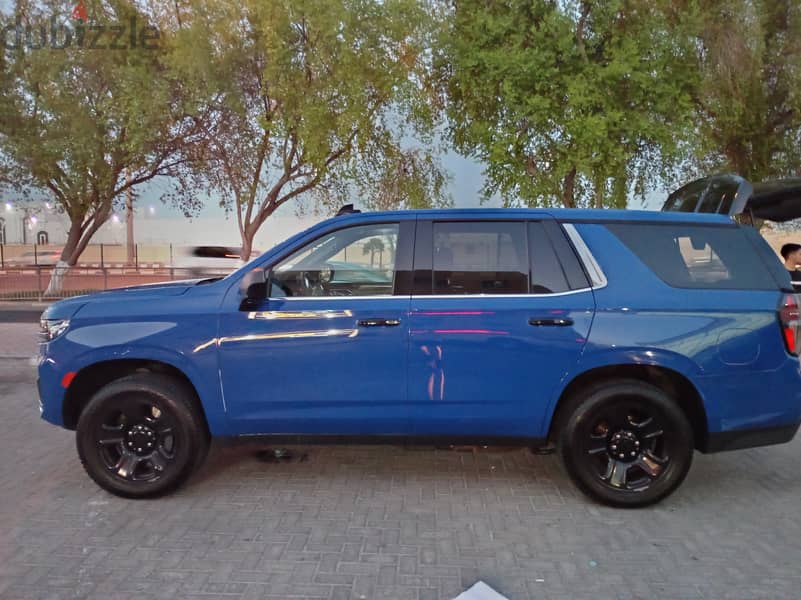 Chevrolet Tahoe 2021 American 4