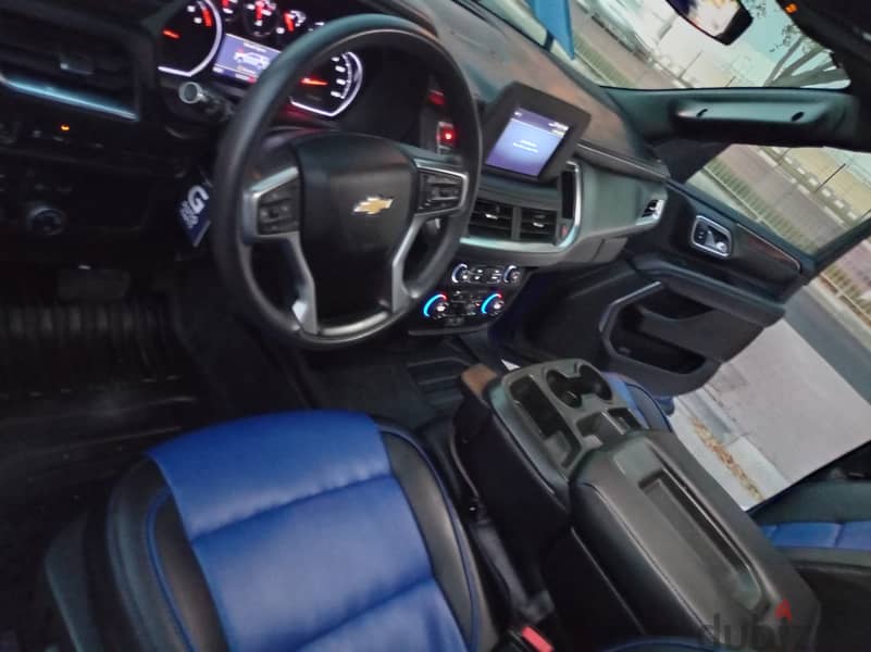 Chevrolet Tahoe 2021 American 6