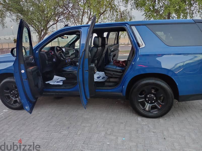 Chevrolet Tahoe 2021 American 7