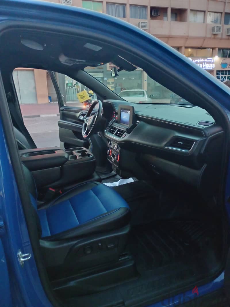 Chevrolet Tahoe 2021 American 10