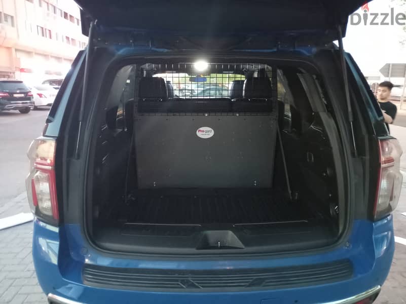 Chevrolet Tahoe 2021 American 12