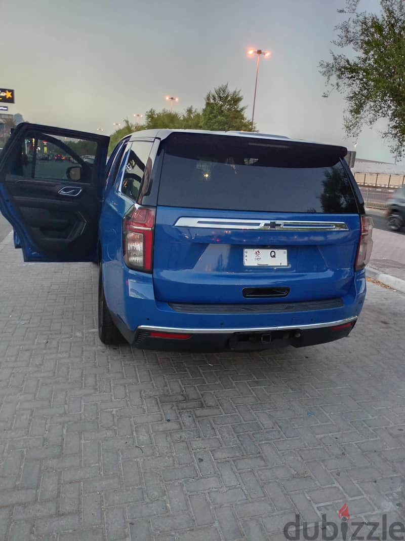 Chevrolet Tahoe 2021 3