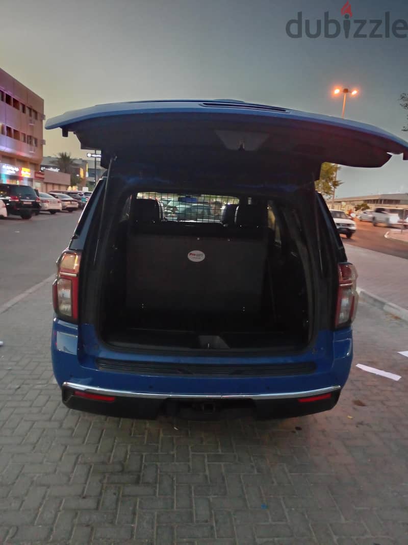 Chevrolet Tahoe 2021 5