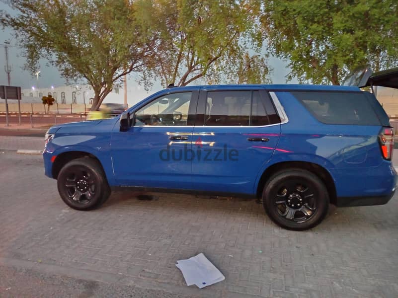 Chevrolet Tahoe 2021 7