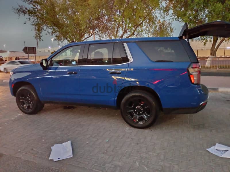 Chevrolet Tahoe 2021 8