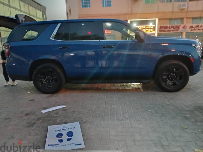 Chevrolet Tahoe 2021 9