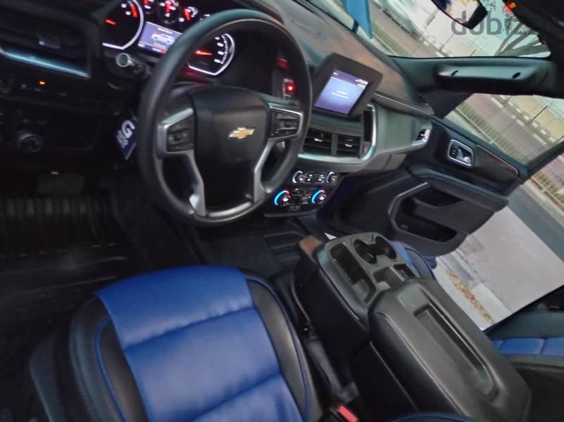 Chevrolet Tahoe 2021 15