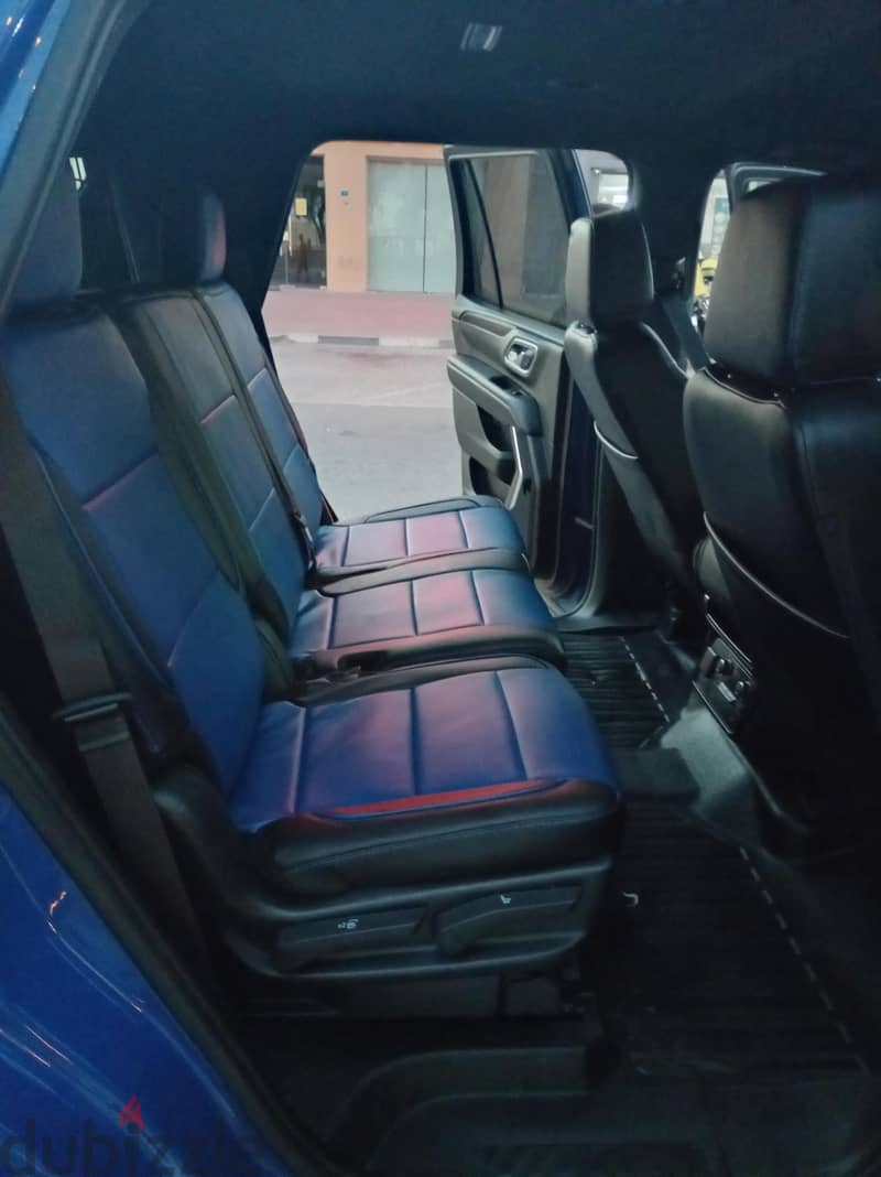 Chevrolet Tahoe 2021 16