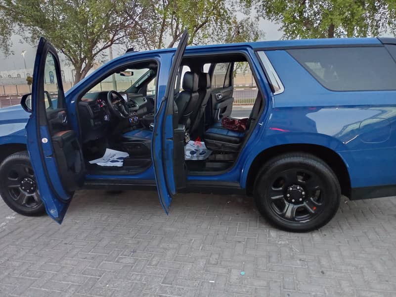 Chevrolet Tahoe 2021 18