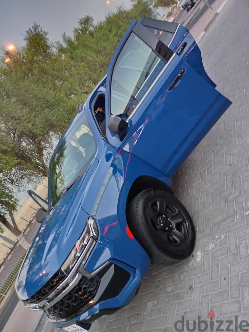 Chevrolet Tahoe 2021 19