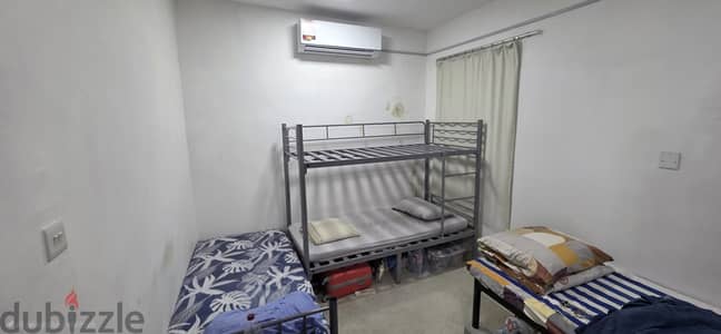 Executive Bachelor’s Bed Space