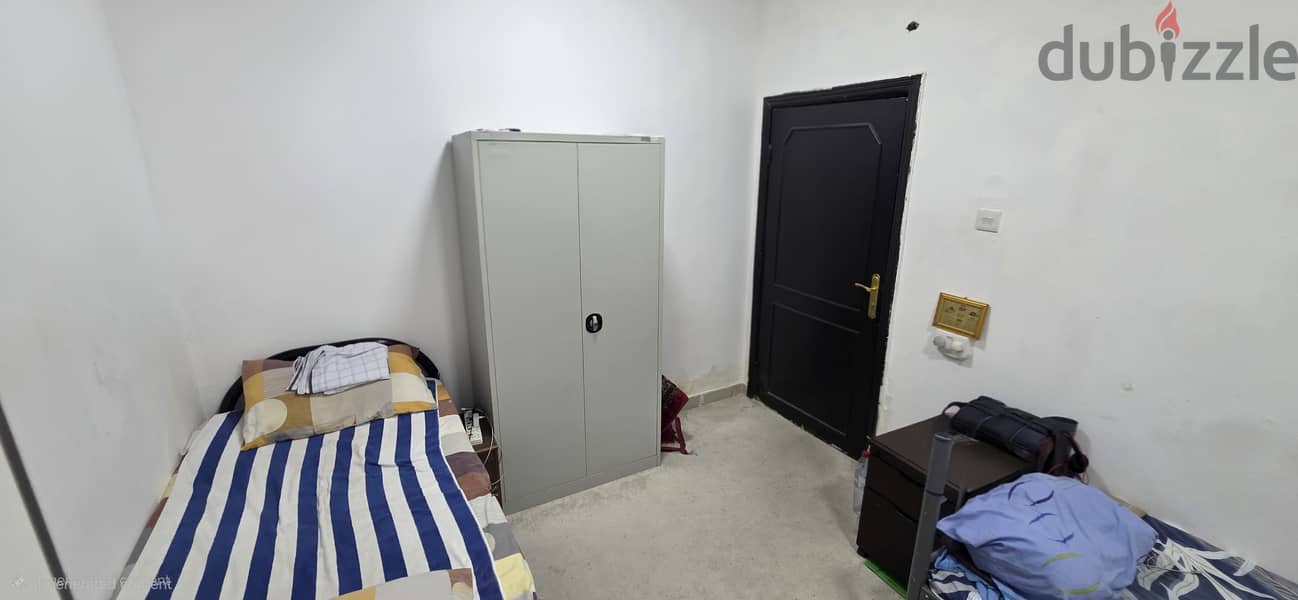 Executive Bachelor’s Bed Space 1