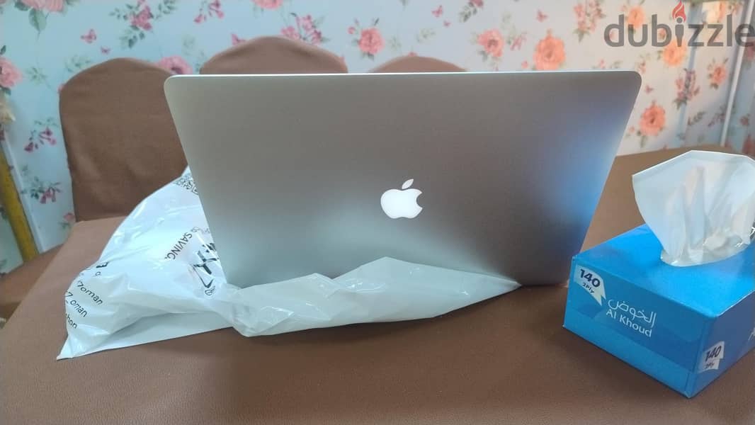MacBook Pro 15 -inch 2015 i7 | 16GB RAM 256 GB SSD 8