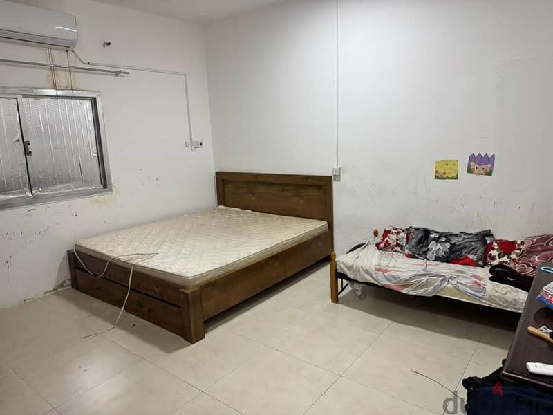 1bhk avilable for rent al wakrah 5