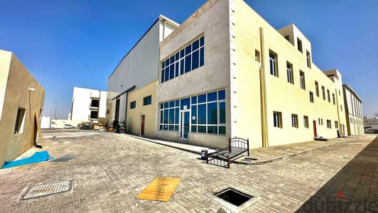 2200 Facility Warehouse 15 Room For Rent