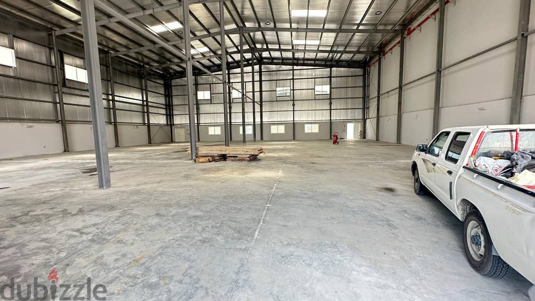 2200 Facility Warehouse 15 Room For Rent 1