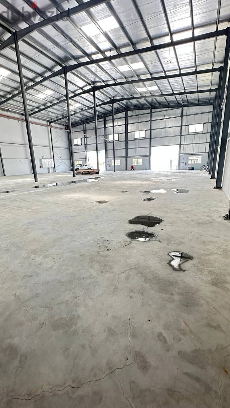 2200 Facility Warehouse 15 Room For Rent 2
