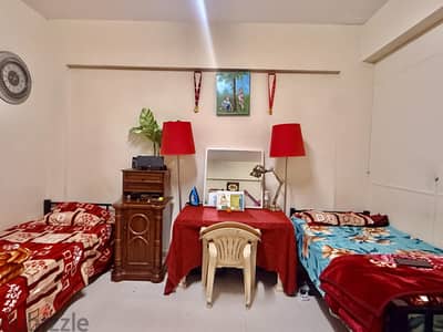 Fully furnished bedspace available for  3 months.