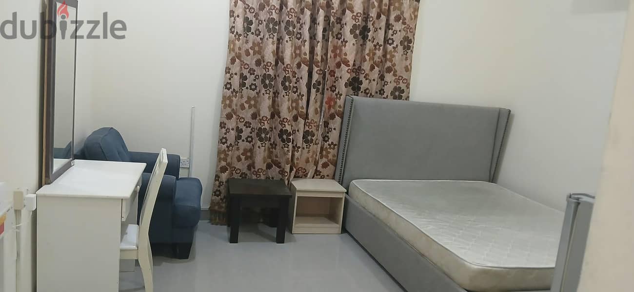 Studio apartment Rent 3