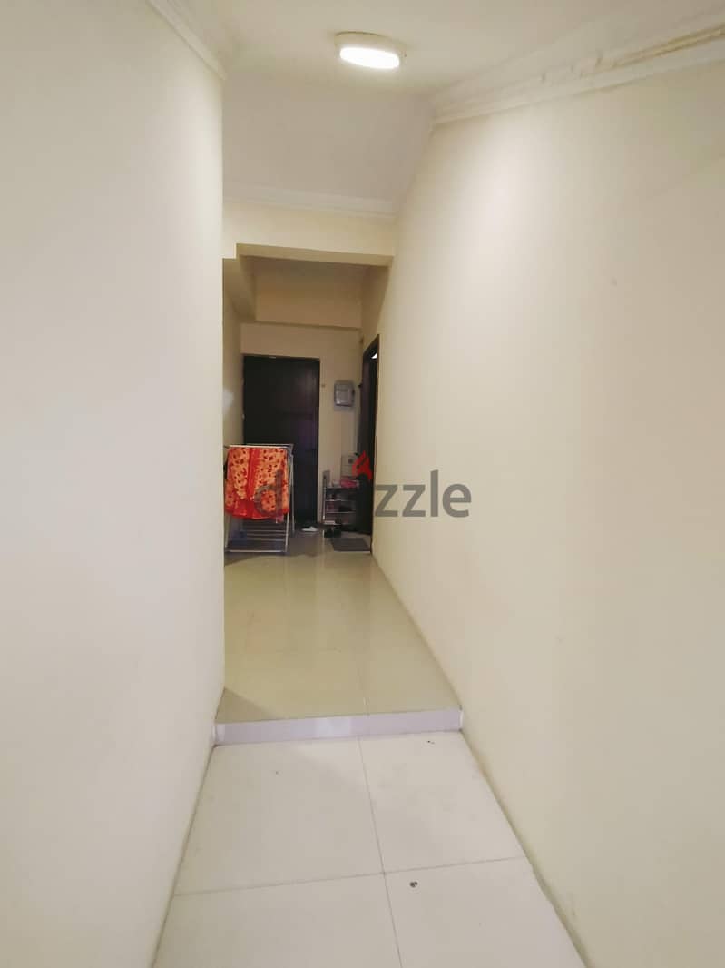 studio room for rent in al waraka 2