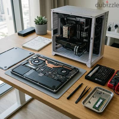 Computer & Laptop Repair | Doorstep Service in Doha