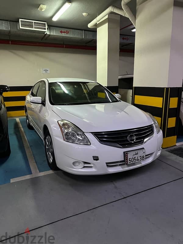 Nissan altima 2012 clean 1
