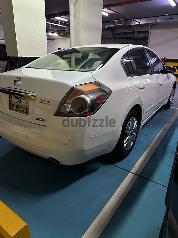 Nissan altima 2012 clean 5