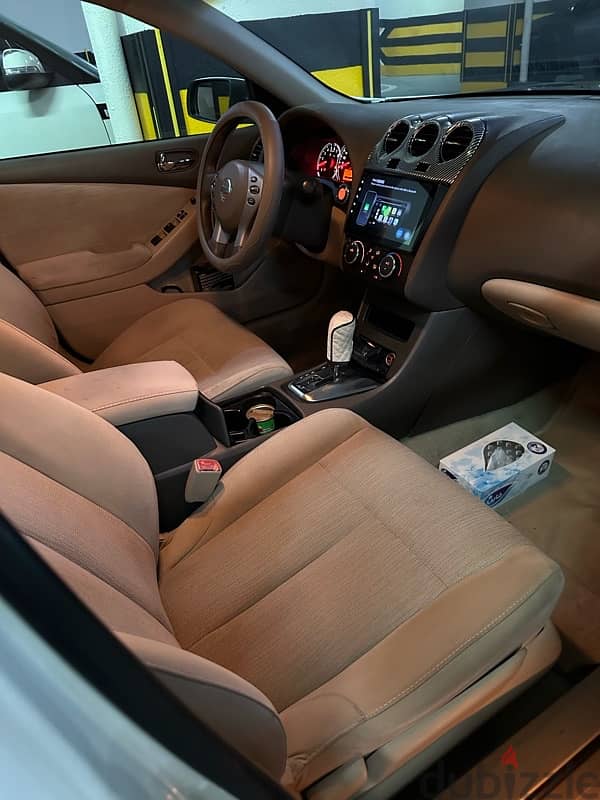 Nissan altima 2012 clean 3